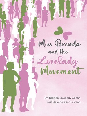 cover image of Miss Brenda and the Lovelady Movement